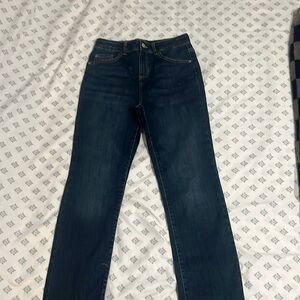 New girls jeans